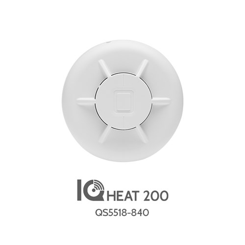 WIRELESS 319.5MHZ HEAT DETECTOR THAT TRI