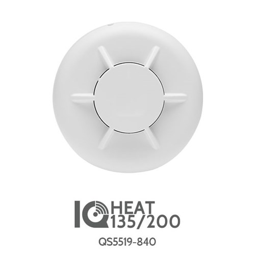 WIRELESS 319.5MHZ HEAT DETECTOR THAT T