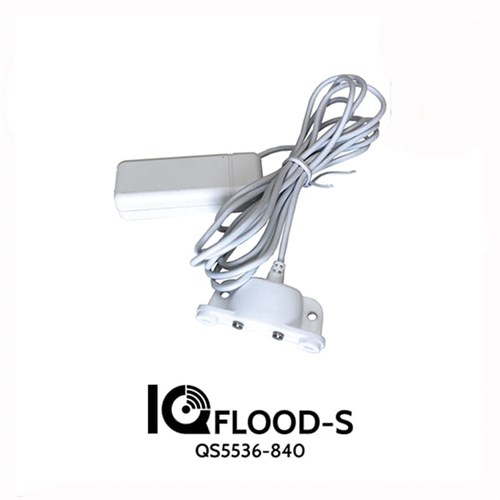 FLOOD SENSOR W/319.5 MHZ S-LINE ENCRYPTI