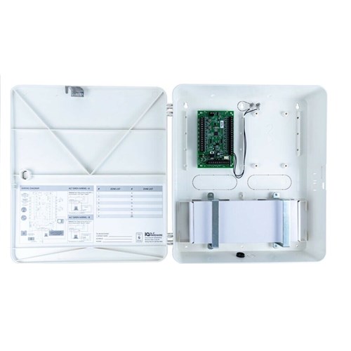 LARGE ENCLOSURE BACKUP BATTERY CHARGING