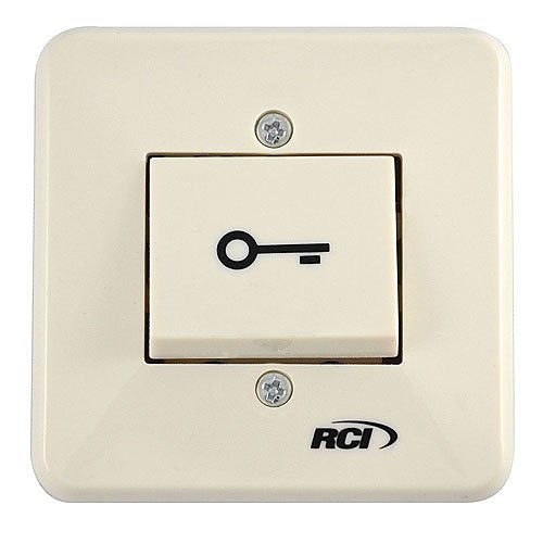 SURFACE ROCKER SWITCH BEIGE