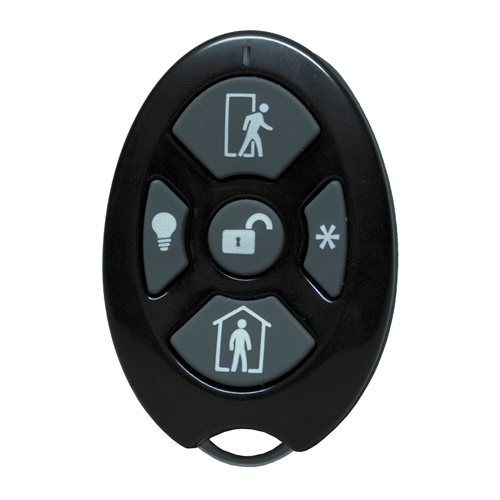 5- BUTTON HONEYWELL & 2GIG COMPATIBLE KE