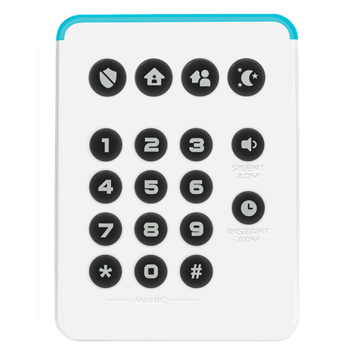 LED KEYPAD CONNECT PLUS ENCRYPTED