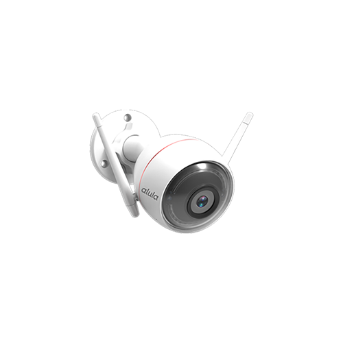 OUTDOOR BULLET CAMERA WIFI