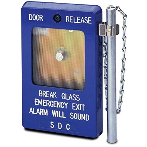 EMERGENCY DOOR RELEASE DPDT