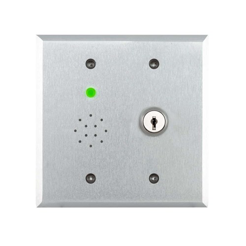 DOUBLE GANG DOOR PROP ALARM, KEYLOCK RES