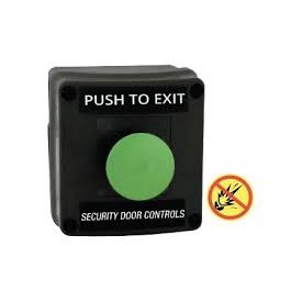 EXPLOSION PROOF EXIT SWITCH(GREEN OR RED