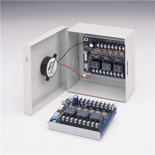 EXIT DELAY TIMER-24DC BOXED ALARM & DOOR