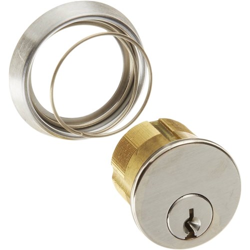 MORTISE CYLINDER FOR MK SERIES KEYED ALI