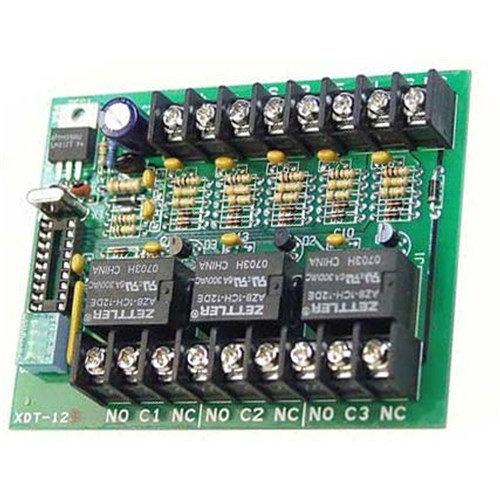 EXIT DELAY TIMER-24VDC