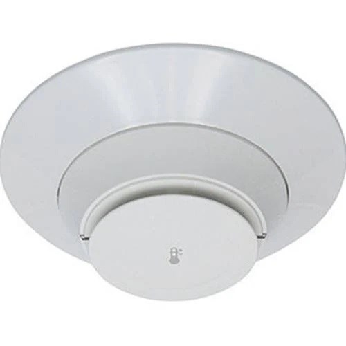 ADDRESSABLE HEAT DETECTOR WHITE INCLUD