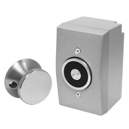 MAGNETIC DOOR HOLDER SURFACE-MOUNT WITH