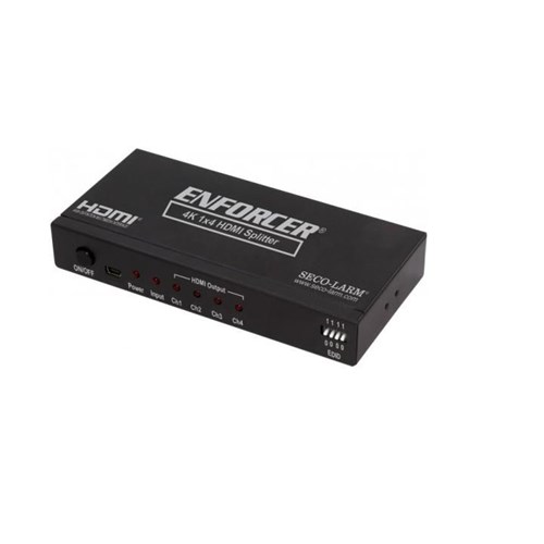 4 HDMI OUTPUT-4K SPLITTER