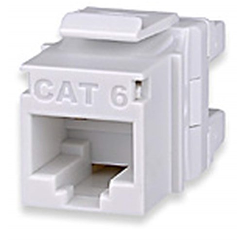 CAT6 KEYSTONE JACK A/B WIRE