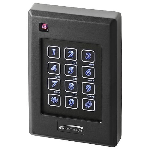 keypad w/smartcard reader bluetooth