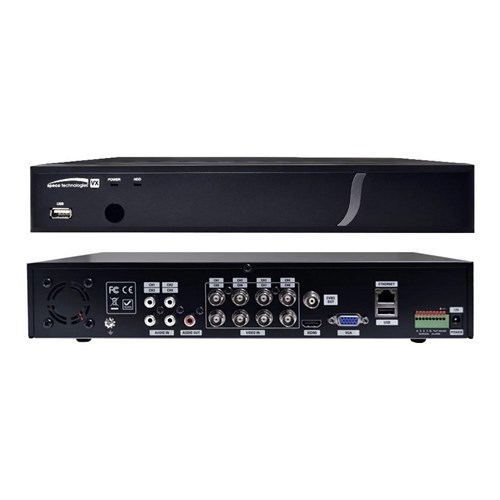 8 CHANNEL HIGHER MPTVI DVR 2TB