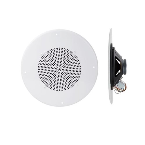 8" SPEAKER W/ 70V & 20V XFORMR