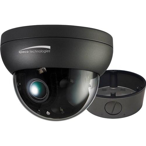 2MP HD-TVI INTENSIFIER? DOME CAMERA WITH