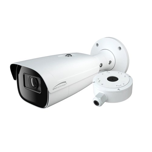 8MP IR Bullet IP Camera with Advanced