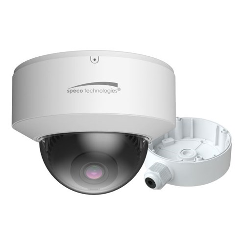 8MP 4K IP DOME 2.8MM