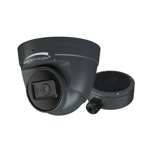 8MP INTENSIFIER IP, 2.8MM FIXED AI, BLK