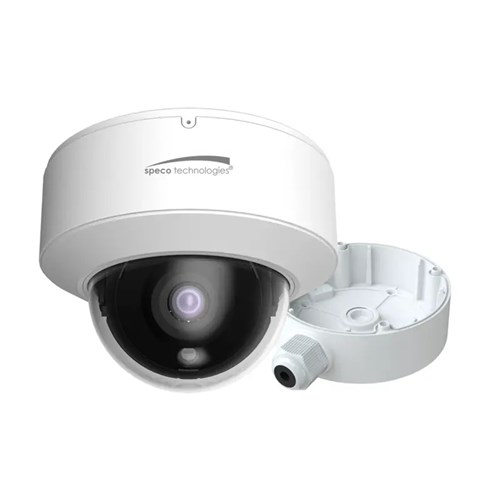 2MP HD-TVI DOME CAMERA IR 2.8 FIXED LENS