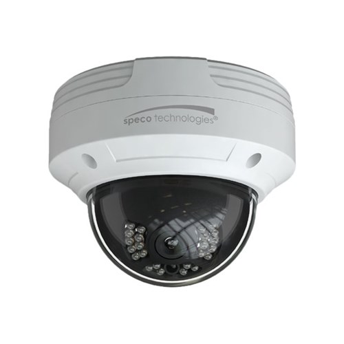 2MP HD-TVI DOME CAMERA IR 2.8MM LENS INC