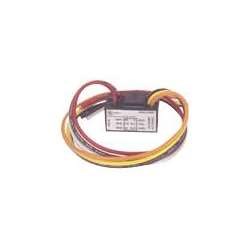 SINGLE SPDT RELAY, 24VDC,24VAC