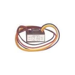 RELAY END CAP 9-40VDC 10AMP