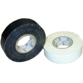 WHITE ELECTRICAL TAPE