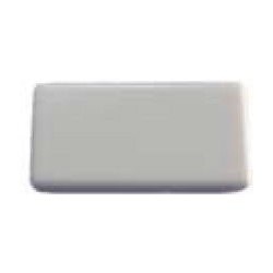 TILE STYLE MAGNET WHITE