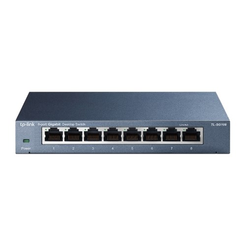 8 PORT DESKTOP SWITCH