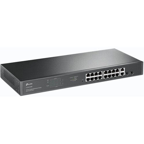 18-PORT GIG RACKMOUNT SWITCH