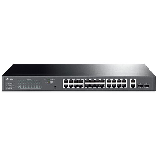 28-PORT GIGABIT EASY SMART SWITCH WITH