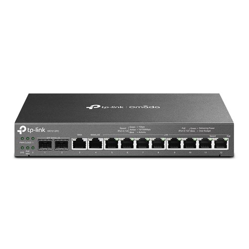 OMADA GIGABIT VPN ROUTER