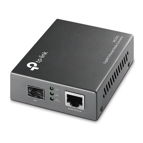 GIGABIT ETHERNET MEDIA CONVERT