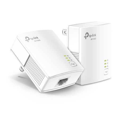 AV1000 Gigabit Powerline Starter Kit