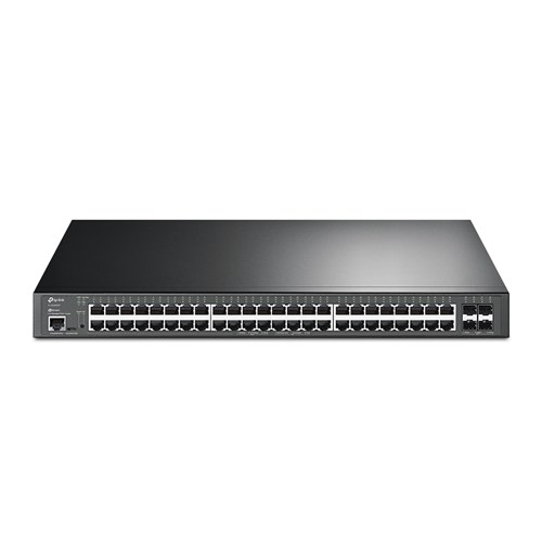 JETSTREAM 48-PORT GIGABIT AND