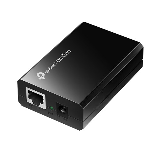 POE INJECTOR 10/100/1000 MBPS