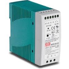 DIN RAIL 24V 60W PWR SUPPLY F/TI-G50 T