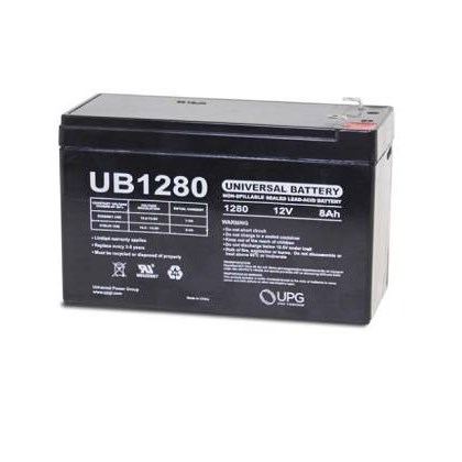 BATTERY 12V 8 AMP