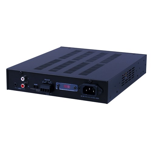 2 CH 250W CLASS D AMPLIFIER