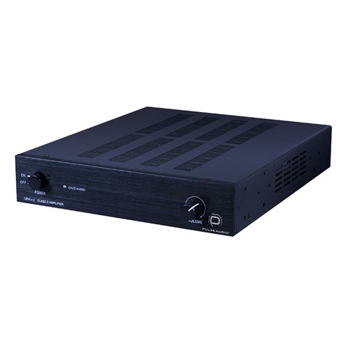 2 CH 300W CLASS D AMPLIFIER