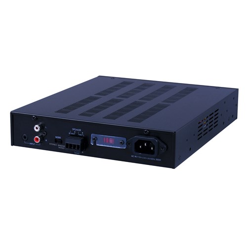 2 CH 120W CLASS D AMPLIFIER