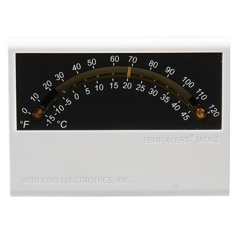 MECHANICAL TEMPERATURE MONITOR