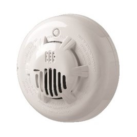 433MHZ WIRELESS CO DETECTOR COMPATIBLE W