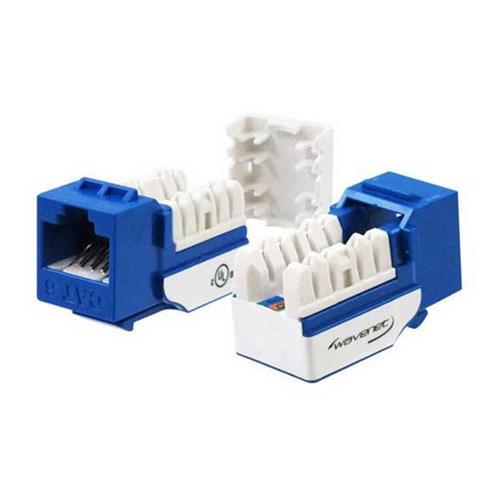 CAT6,UTP,110-TYPE,8P8C (RJ-45)