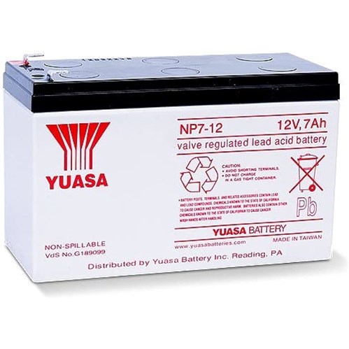 BATTERY-12V,7AH