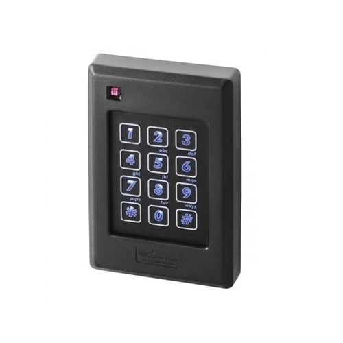 125KHZ PROX ID CARD READER/KEY