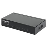 8-PORT GIGABIT ETHERNET SWITCHMETAL